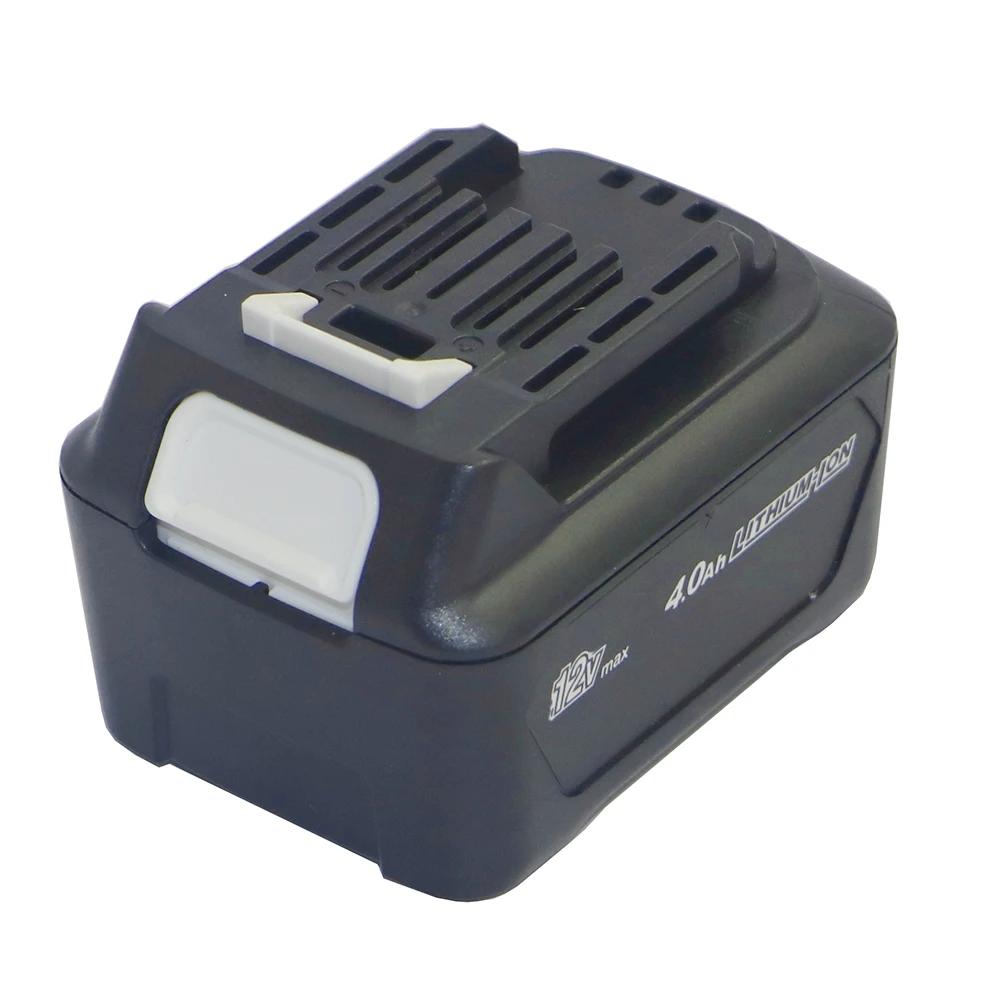 10 8 В 4000 мАч литиевые аккумуляторные батареи для Makita CXT BL1040 BL1015 BL1020B DF031D TD110D