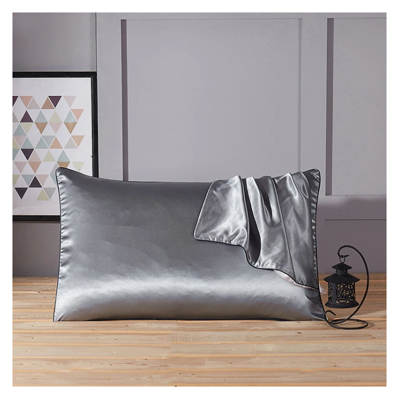 Funda de de seda protector de piel de pelo, cualquier tamaño, ropa de de almohadas| AliExpress