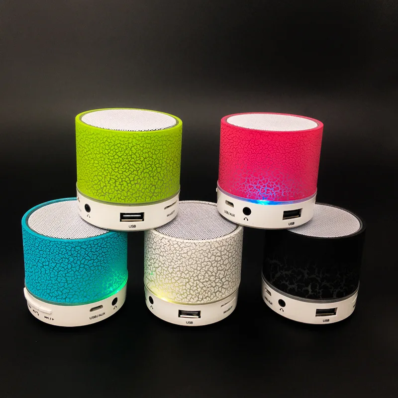 Bluetooth динамик мини портативный беспроводной съемный USB Handsfree сабвуфер MP3 стерео