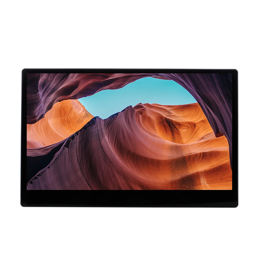 Arealer 4K портативный монитор 15,6 ''сенсорный экран светодиодный монитор ips экран расширения 3840 × 2160 портативный монитор для переключателя/PS4/xbox