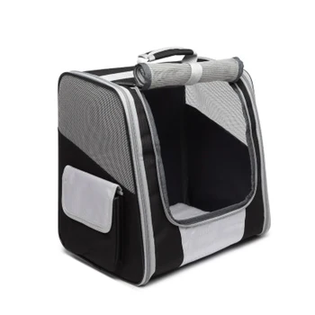 

Portable Pet Cat Dog Carrier Car Seat Basket Dog Seat Soft Carrier Pet Travel Protector Dog Bags Small Dog Backpack