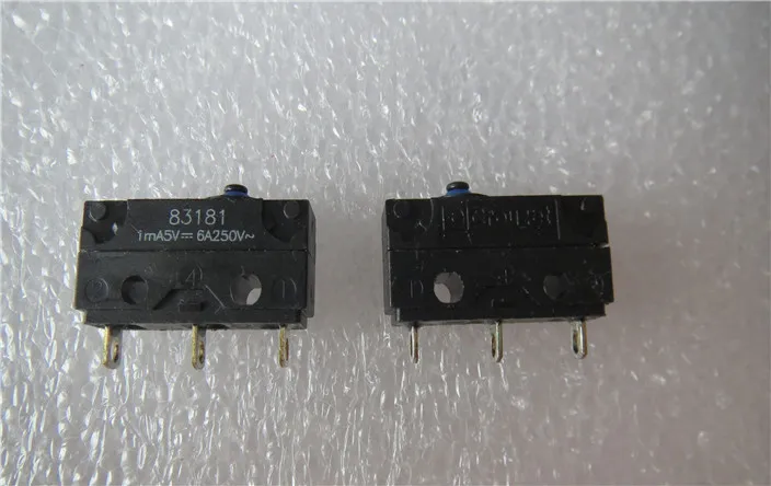

Original New 100% 831810C2.0 waterproof and dustproof 3pin micro switch stroke limit reset