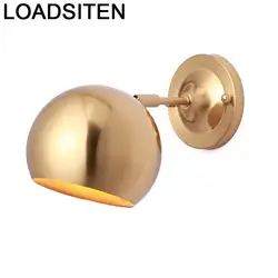 Кама лампе туалетный столик Badkamer Verlichting Lampara Wandlampe для дома Wandlamp аппликация Murale светильник Настенный спальня свет