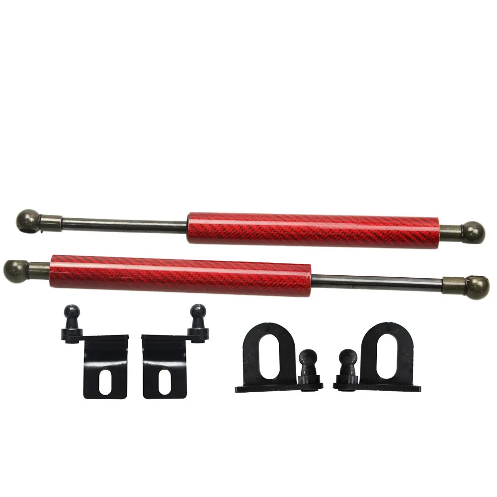 for Nissan Micra K13 / March Renault Pulse 2010-2017 Front Hood Bonnet Modify Gas Struts Shock Damper Lift Supports Absorber | Автомобили