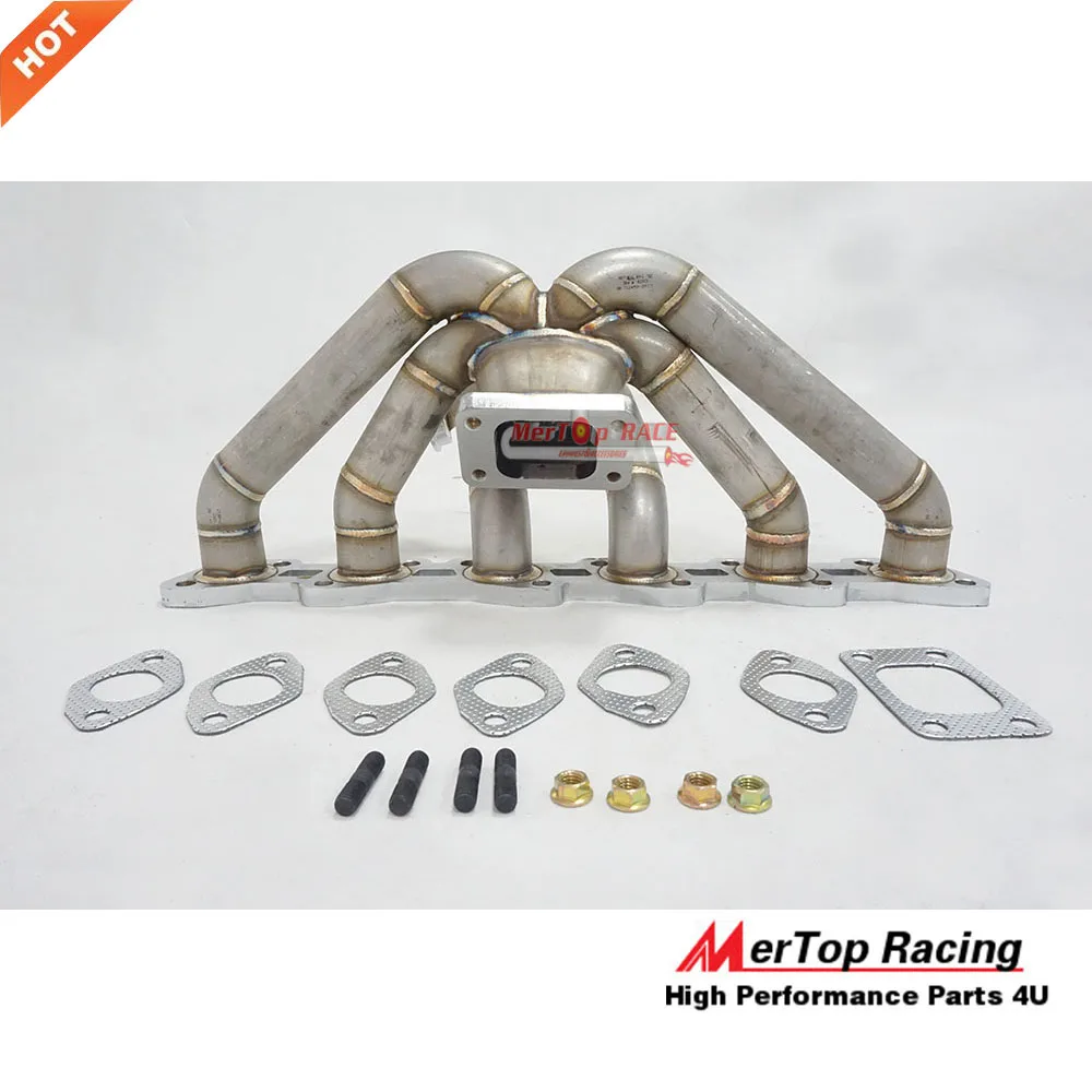 MTP RACING 3 мм Толстая Паровая труба T3 фланец верхний монтажный коллектор для R32 R33