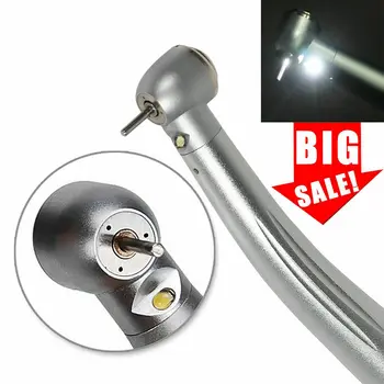 

2020 high standard 1 pcs New type dental LED Cartridge Rotor turbine for handpiece 4 hole Dental Material