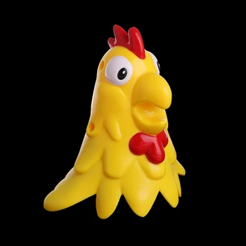 

Chicken Don't Drop Eggs Game Kid Children Exciting Fun Pull Out Feathers Toy Gift Y4UD