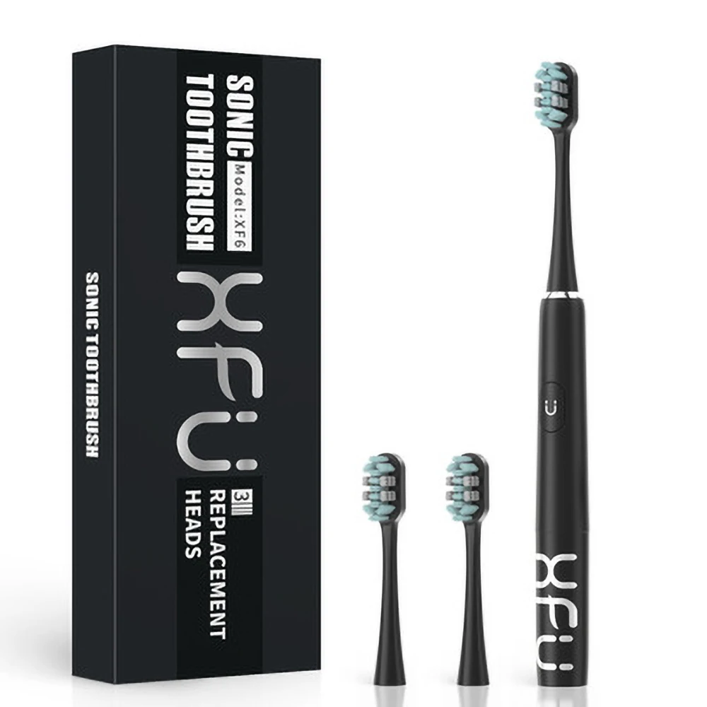 

SEAGO Sonic Electric Toothbrush Battery Waterproof Home Fully Automatic Multi-stage Adjustable Soft Brush for Couple Travel