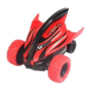 

Kids Toy Children's Four-wheel Drive inertia Off-Road Vehicle Simulation Stunt Swing Car