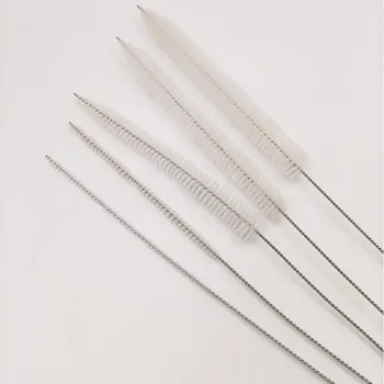 

Graduated pipette brush 1ml-100ml, dropper pipette brush, laboratory thick and fine glass tube nylon brush