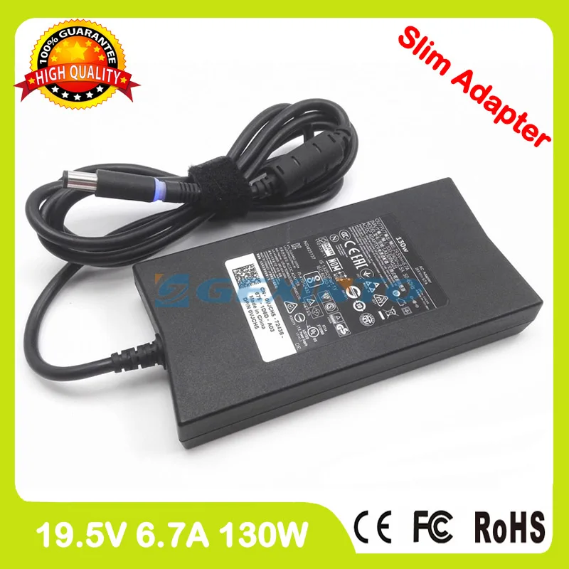 Зарядное устройство для ноутбука Dell Inspiron 15 5576 5577 7557 7559 7566 7567 17R N7110 XPS Gen 2 PA 4E P60F002