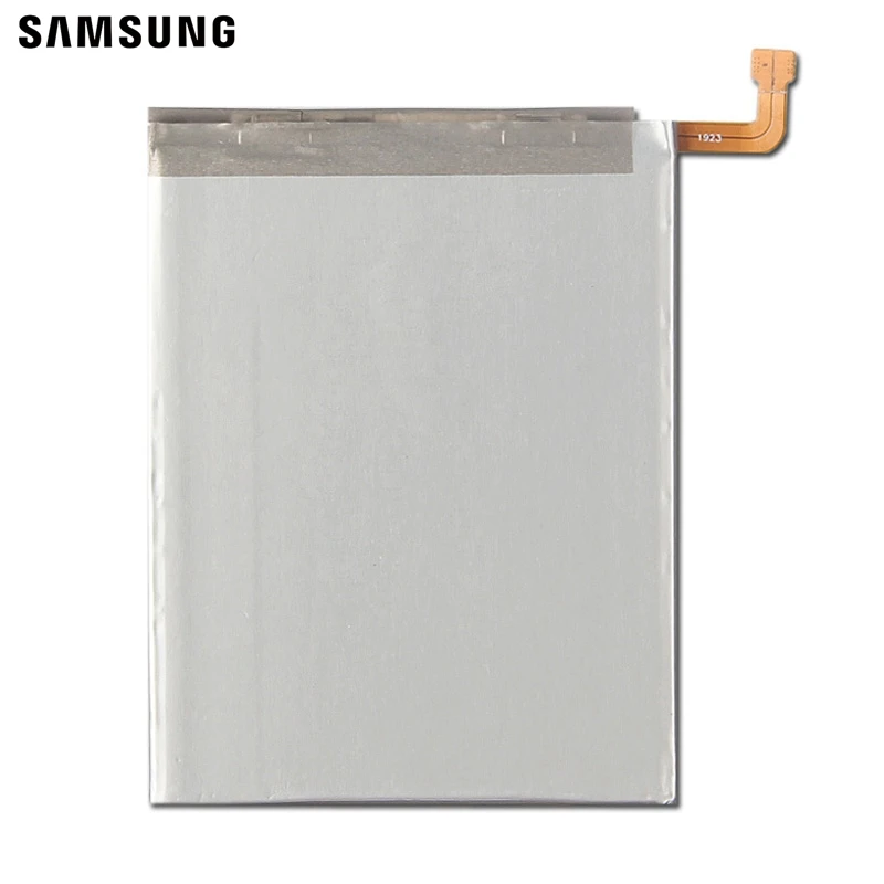 Сменный аккумулятор samsung EB-BA606ABU для Galaxy A60 аутентичная батарея телефона 3500 мАч