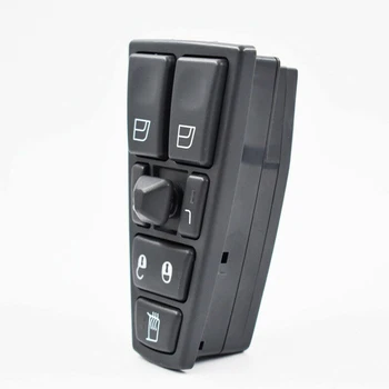 

Lock Window Switch Auto Open Practical Control Professional Master Power Button Car Supplies Replacement Fit Truck