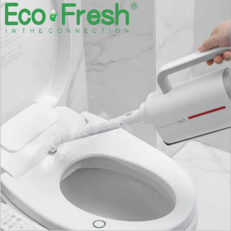 Электрические пароочистители Ecofresh Швабра ручная мойка для пола и окон уборки