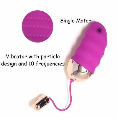 Vibrating Sex Love Eggs