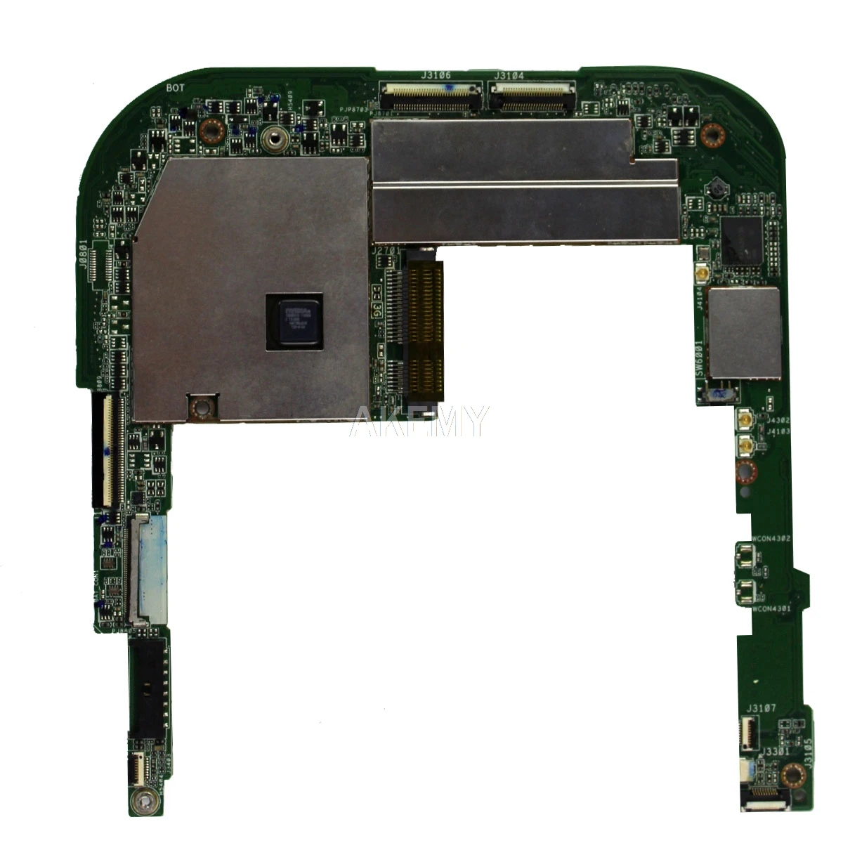 EP101 Motherboard For Asus Eee Pad TF101 TF101G EP101 Tablet PC Rev1.4G EP101 Mainboard 16G SSD PC board 100% test