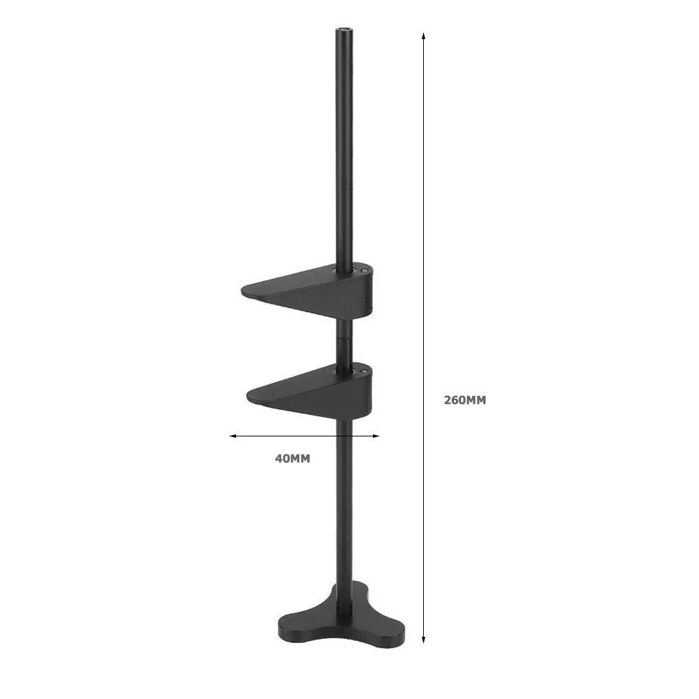 Multi purpose GPU Support Holder Metal Graphics Card Stand Headphones Bracket Desktop Computer Video Card Brace Frame
