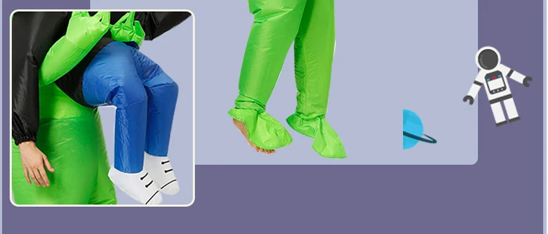Cosplay&ware Adult Purim Alien Inflatable Costume Party Cosplay Costumes Suit Fancy Dress Carnival Halloween For Kids Boys Girls -Zentai shop online H81d813244c9b4f04bdf7596226f49101e.jpg