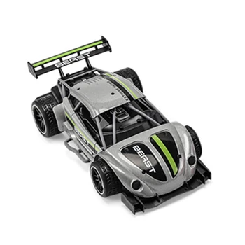 

RC Alloy High-Speed Racing 2.4G RC Car Drop Resistant 1:16 Simulation Model Sports Car Boy Toy Car