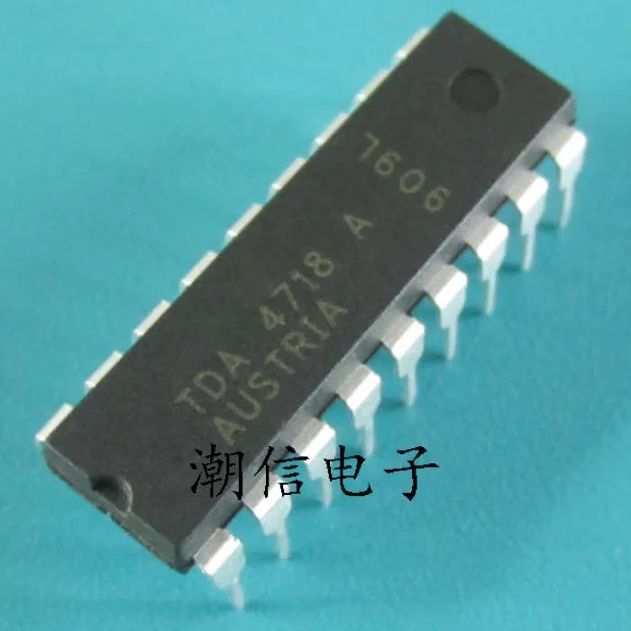 

5pcs/lot TDA4718A(DIP-18)
