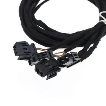 

12V Door Light For A3 8P A4 S4 B8 A6 S6 C7 TT 8J Plug and play High quality