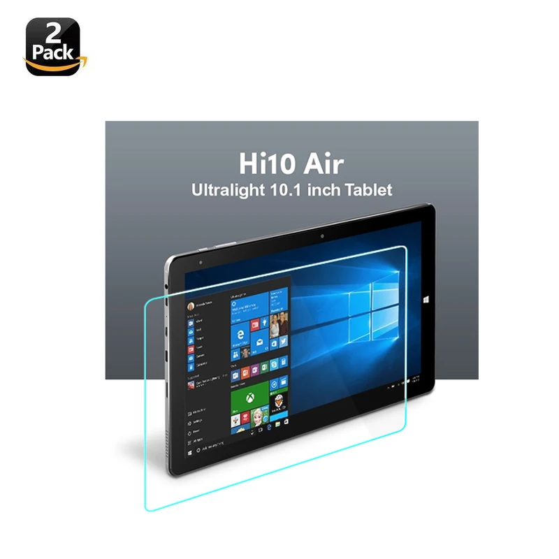 Закаленное стекло для Chuwi Hi9 Hi10 Plus защитная плёнка экрана ноутбука планшета Air