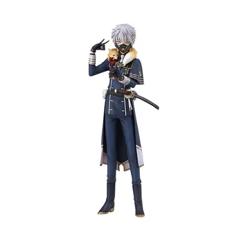 

New Arrival Anime Touken Ranbu Online Nakigitsune 1/8 PVC Action Figure Collection Model Toy Desktop Decoration X4314