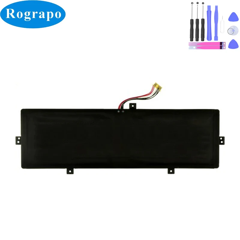 Bateria do Portátil para Prestigio Smartbook 141 c2 Psb141c02zfh _ bb 10 Pinos Plugue de Fios 7.4v 5000mah Novo Lg47761272s