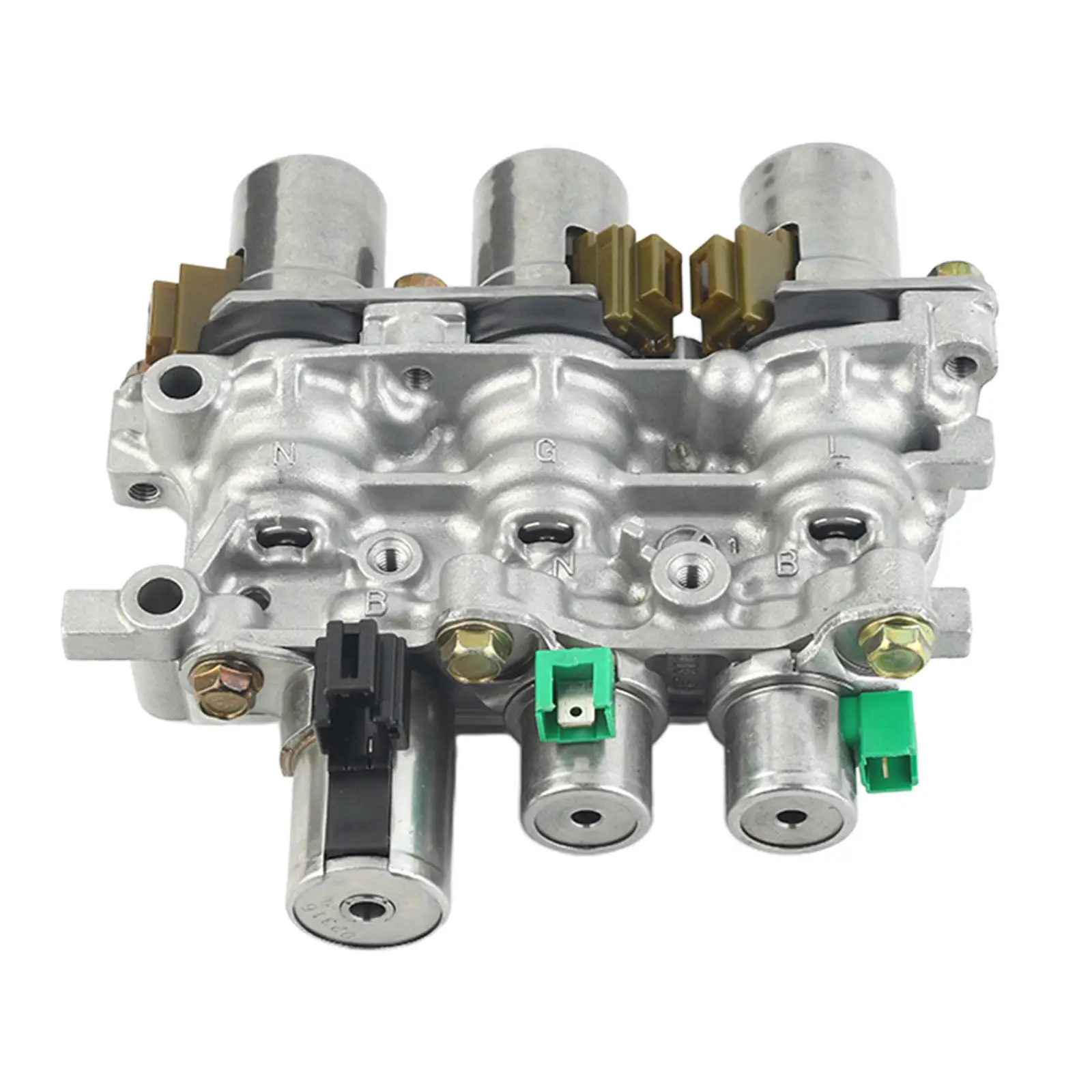 Transmission Solenoid Block 4f27e Premium Easy Install Durable