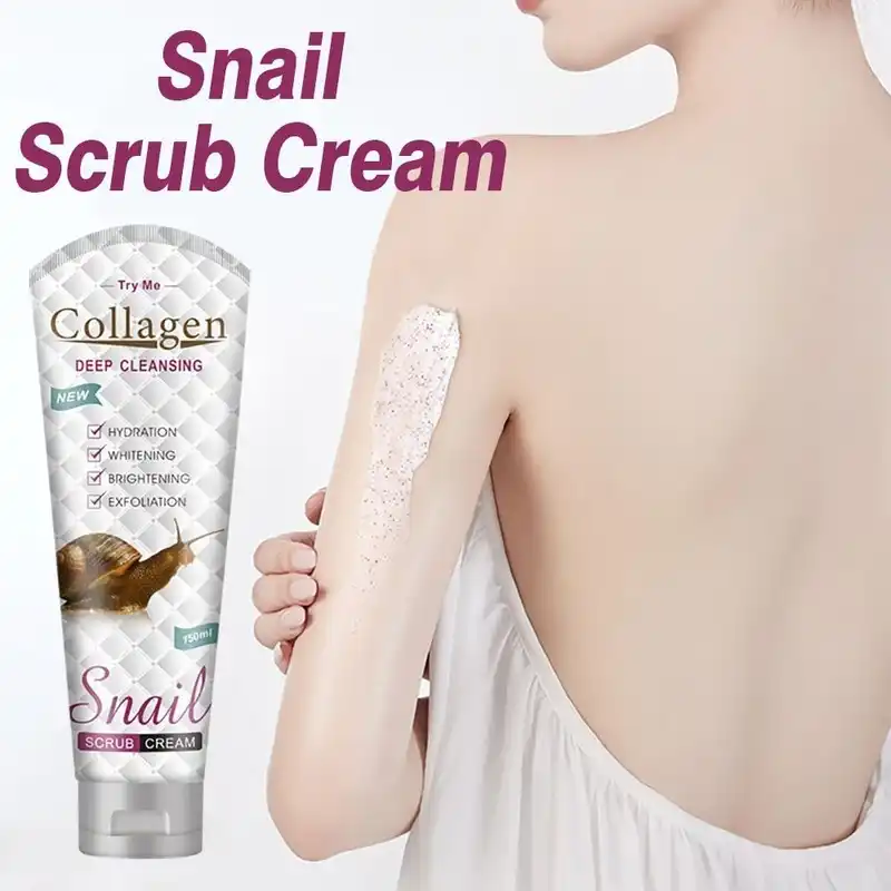 collagen deep cleansing cream