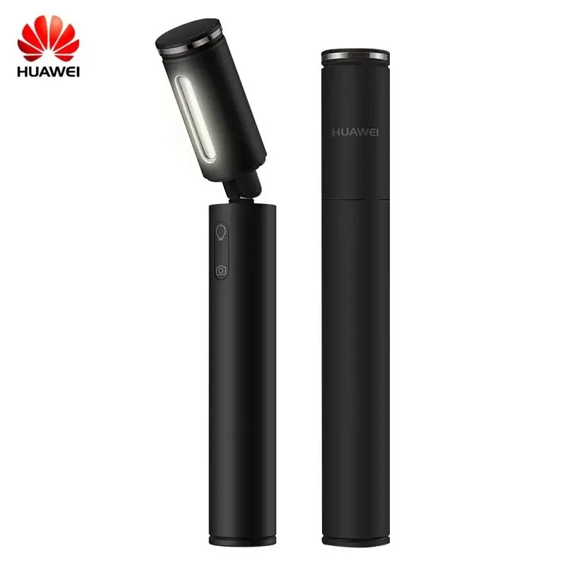 

Original HUAWEI Honor Moonlight Selfie Stick CF33 Fill Light Bluetooth Wireless Monopod Extendable Handheld