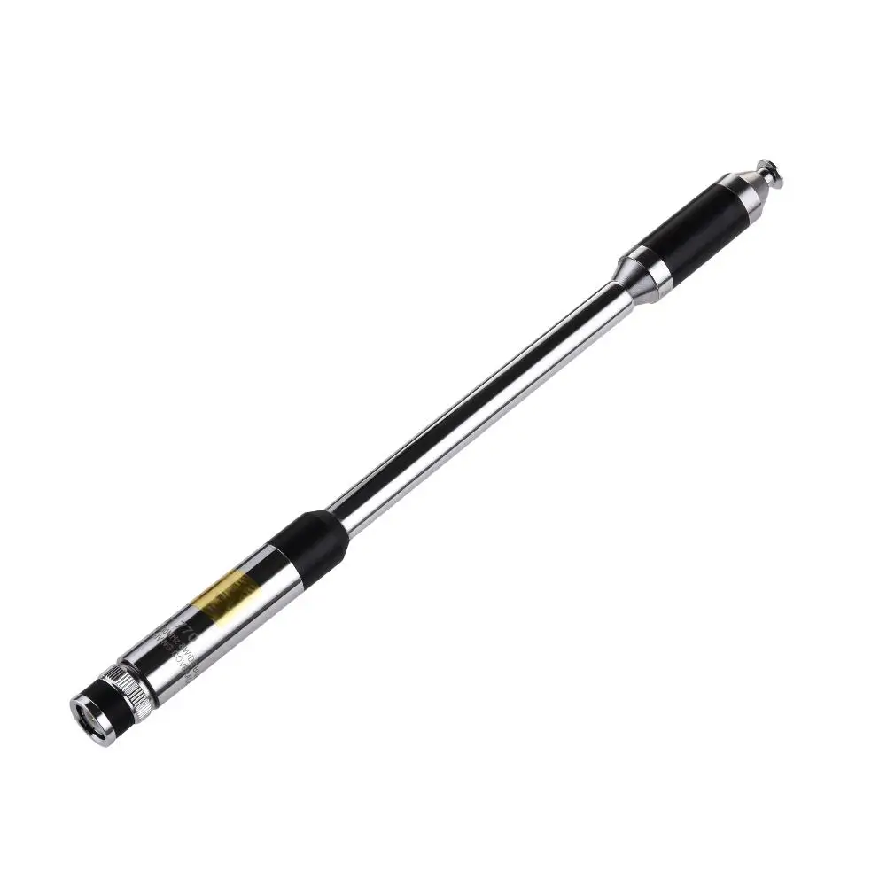 RH770 Антенна BNC иди и болтай Walkie-антенна для рации 144/430Mhz 3,0/5.5dBi 20 Вт телескопическая антенна «камень, ножницы, бумага»/сканер