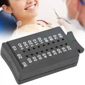 

Gutta Percha Cutter Measuring Ruler Endodontic Span Measure Scale Dental Tool Teeth Whitening Dentistry Equipment Accessories