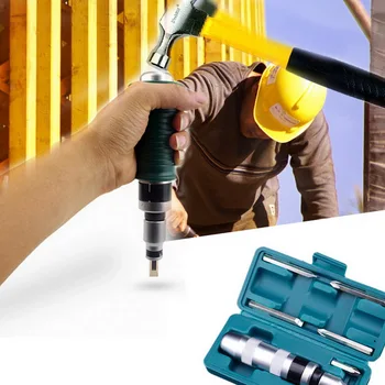 

Impact Screwdriver Set Industrial Grade Multifunctional Screwdriver Bits Screw Extractor For Repairing Driver Set