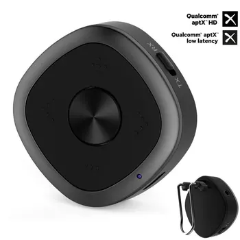 

Bluetooth Aptx HD LL Low Latency TV Transmitter Receiver