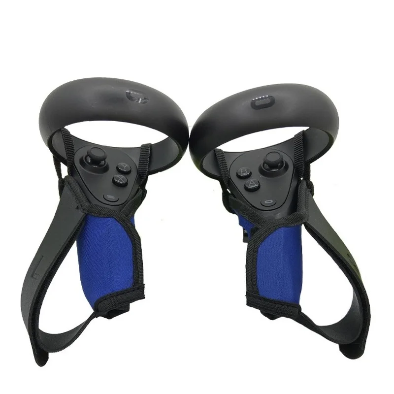 Новый тканевый защитный рукав для Oculus Quest/Rift S с ремешком на запястье чехол