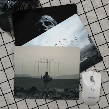 

Maiya High Quality Death Stranding Rubber Mouse Durable Desktop Mousepad Top Selling Wholesale Gaming Pad mouse