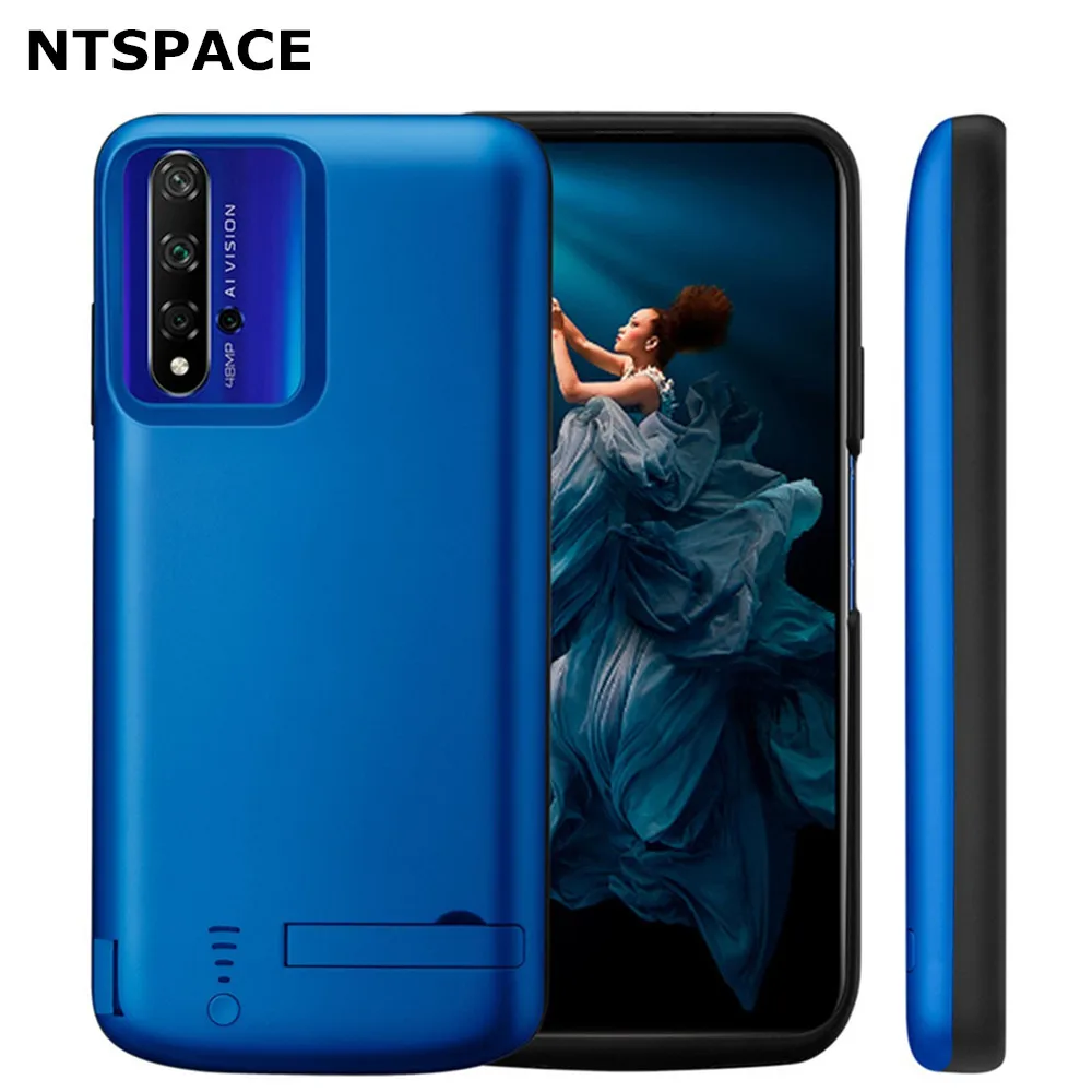 Чехол NTSPACE для зарядного устройства на 5000 мАч Huawei Nova 5T внешний аккумулятор