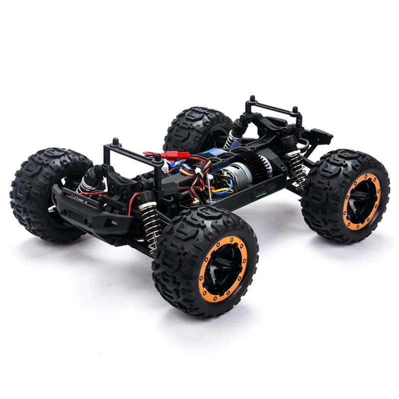SG1602 2,4G 2CH 1/16 бесщеточный 45 км/ч пропорциональный контроль RC автомобиль Высокая скорость 45 км/ч модели автомобилей с светодиодный подсветкой