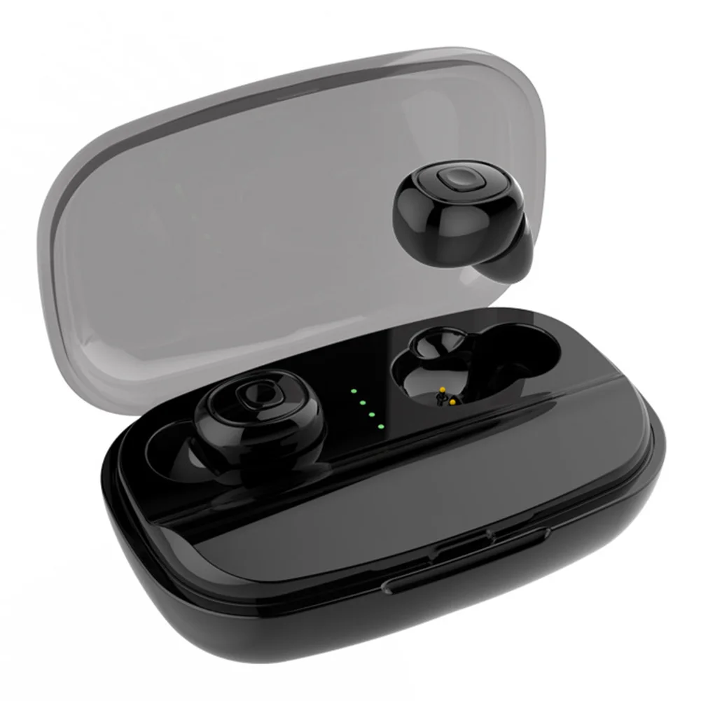 Bluetooth 5 0 микрофон Портативный музыкальный 3D Водонепроницаемый умный звук HIFI