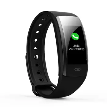 

Q9 Blood Pressure Heart Rate Monitor Smart Watch IP67 Waterproof Sport Fitness Trakcer Watch Men Women Smartwatch