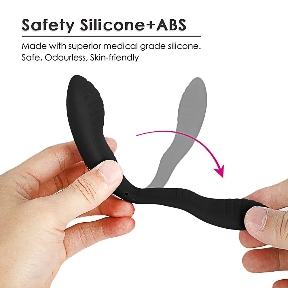 Sex Shop U Type Dildo Vibrator For Women Vagina G spot Stimulator USB Rechargeable Adult Sex Toy for Couple Female Masturbation (27)