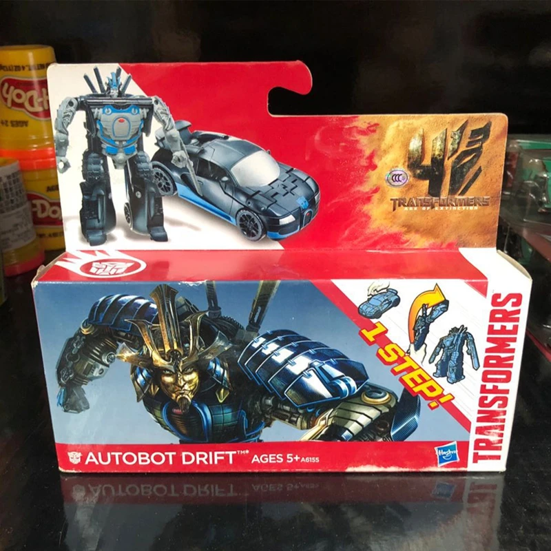 Transformers Autobot Grimlock 10cm Action Figure Hasbro /& for sale online