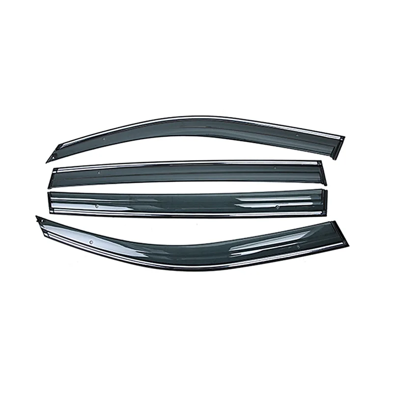 

Suitable for Subaru 15-19 Outback Rain Shield Special Window Rain Eyebrow Shield Decorative Accessories