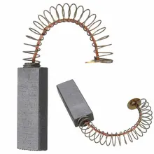 

6pcs 30x11x 6mm Carbon Brushes Bush Repairing Part For Generic Electric Motor