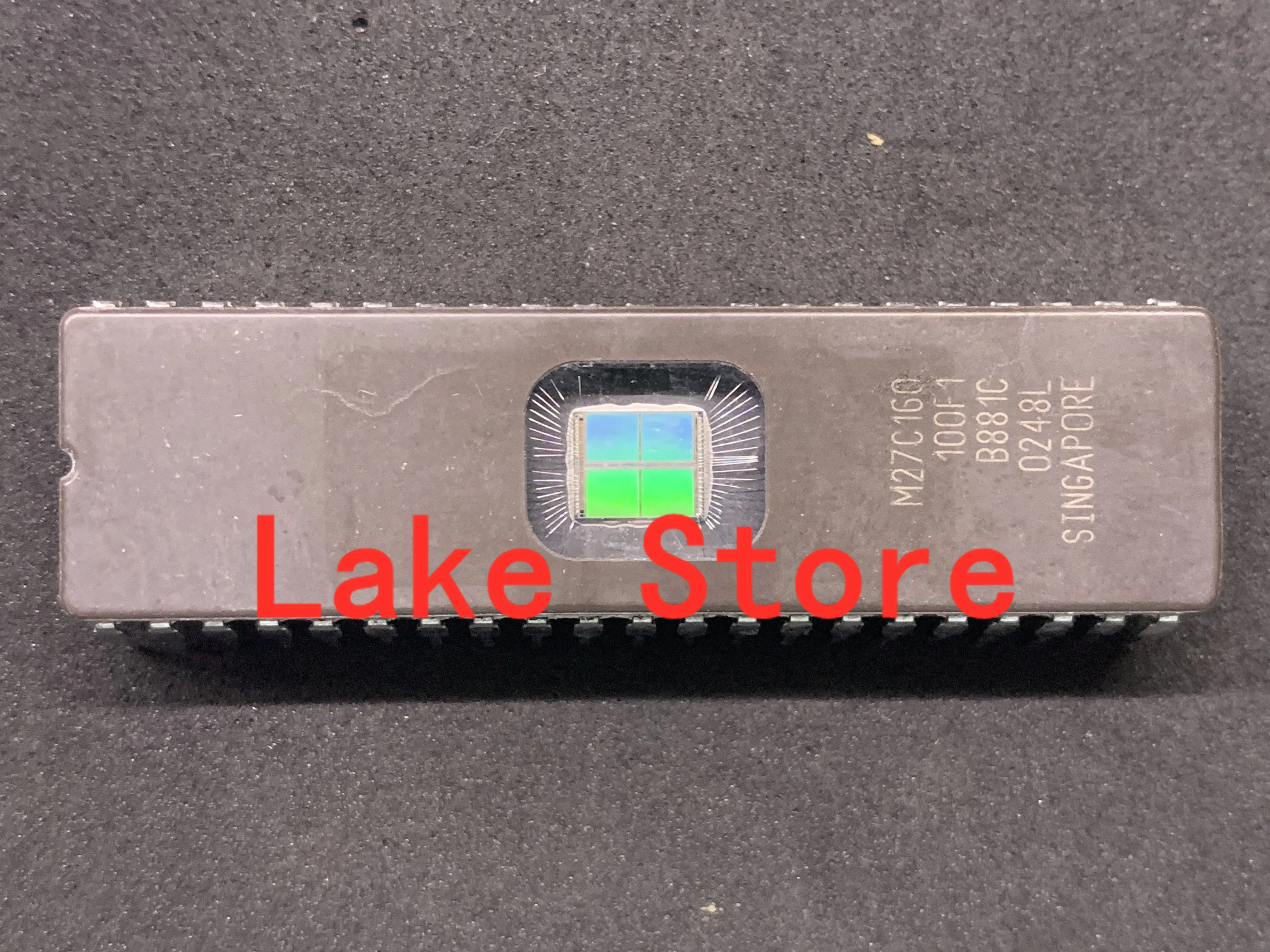 M27C160-100F1 M27C160-120F1 M27C160 CDIP 27C160 1 unids/lote dip components electronic components