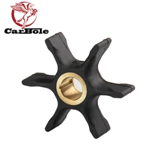 CARBOLE подвесной мотор водяной насос крыльчатка 382547 0382547 0765431 18-3082 для Джонсона Evinrude 55 hp 60 hp 65 hp 70 hp 75 hp