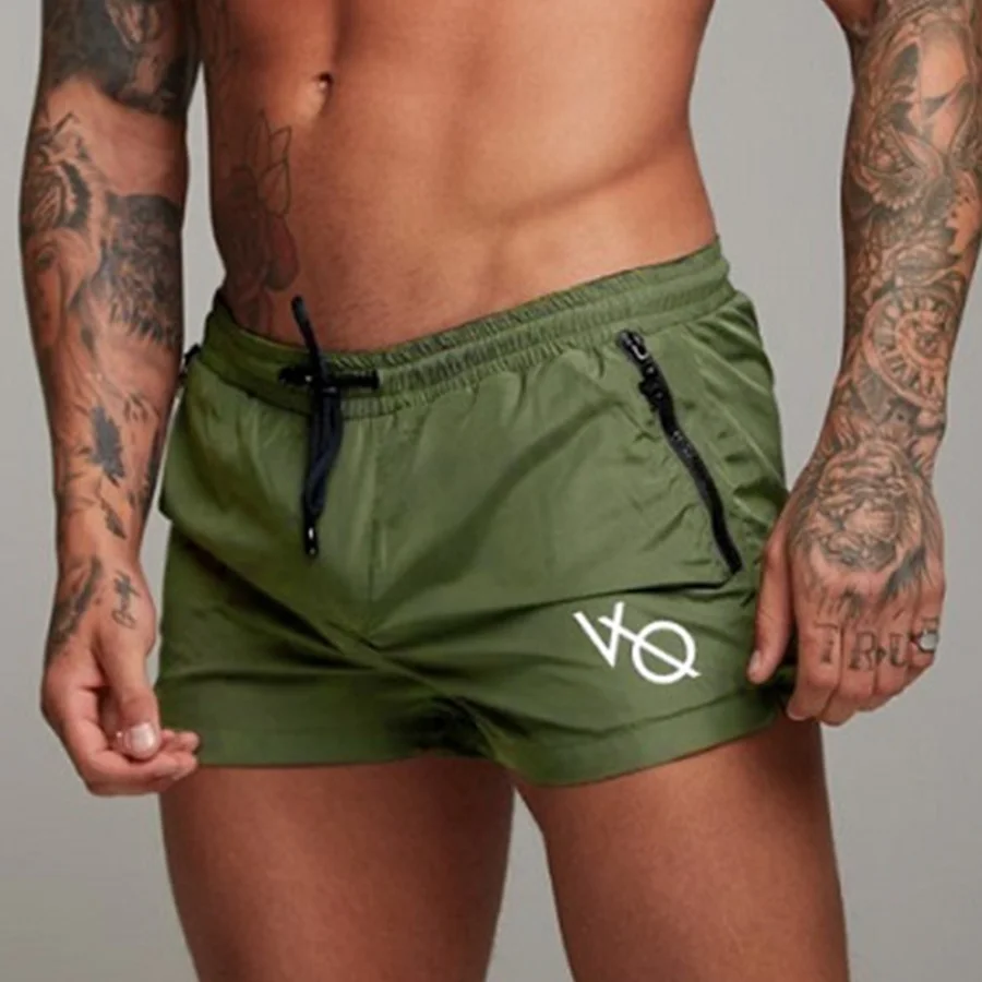 

New Swimwear Men Swimming Trunks sunga hot swimsuit mens swim briefs Beach Shorts Surfing Sports Short Pants Surf Board Shorts