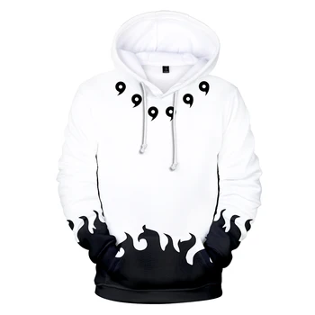 

2020 Naruto 3D Clothes Hot sale Hoodies Men Women Hip Hop Autumn Sweatshirts Kpop Hooded Anime Naruto 3D Hoodies Mens Clothing