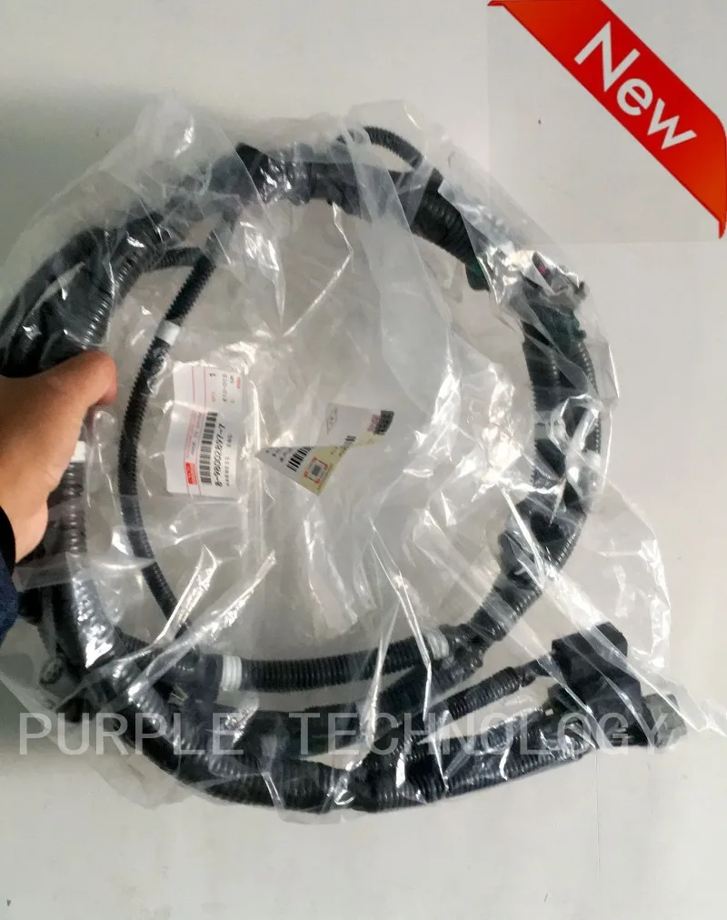Приводной кабель дизельного двигателя 8-98002897-7 для Hitachi isuzu 4HK1 | Автомобили и